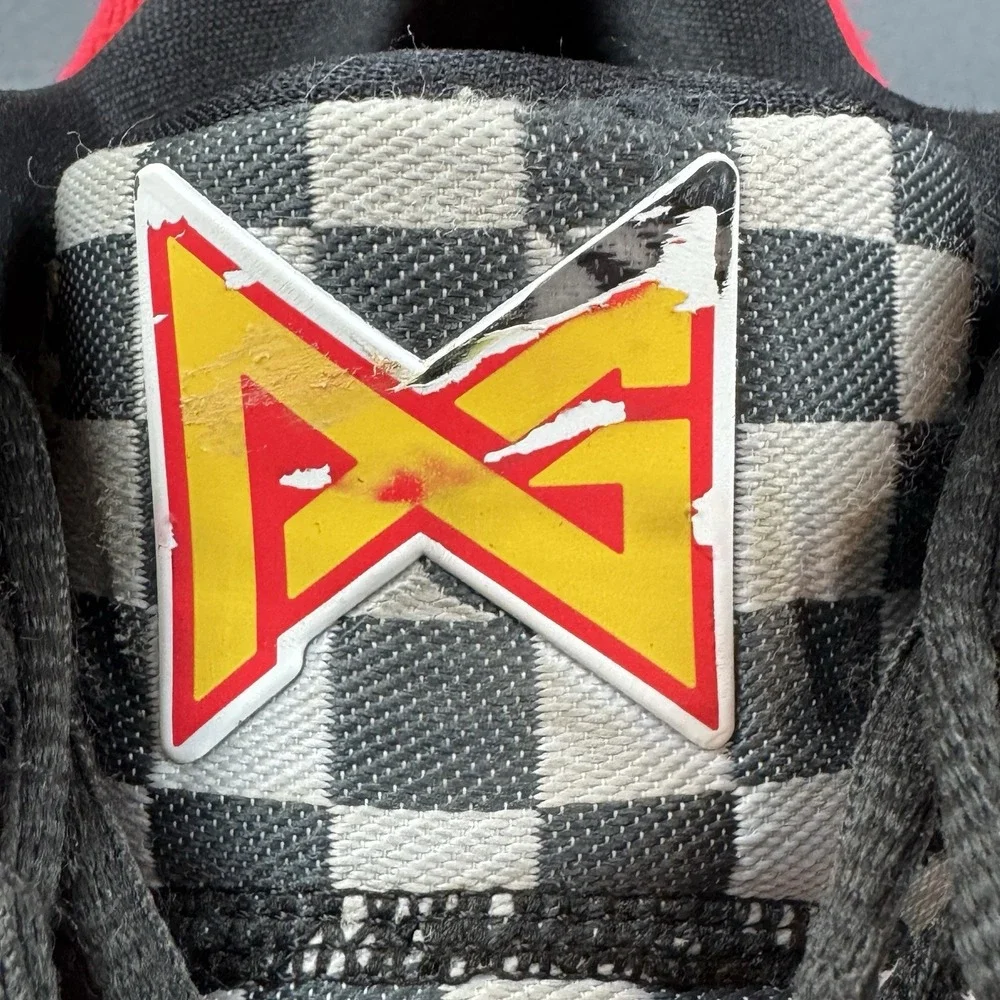 NIKE -‎ PG 6 NRG Hot Wheels Mens Sneaker Shoe - SIZE 8 with BOX
